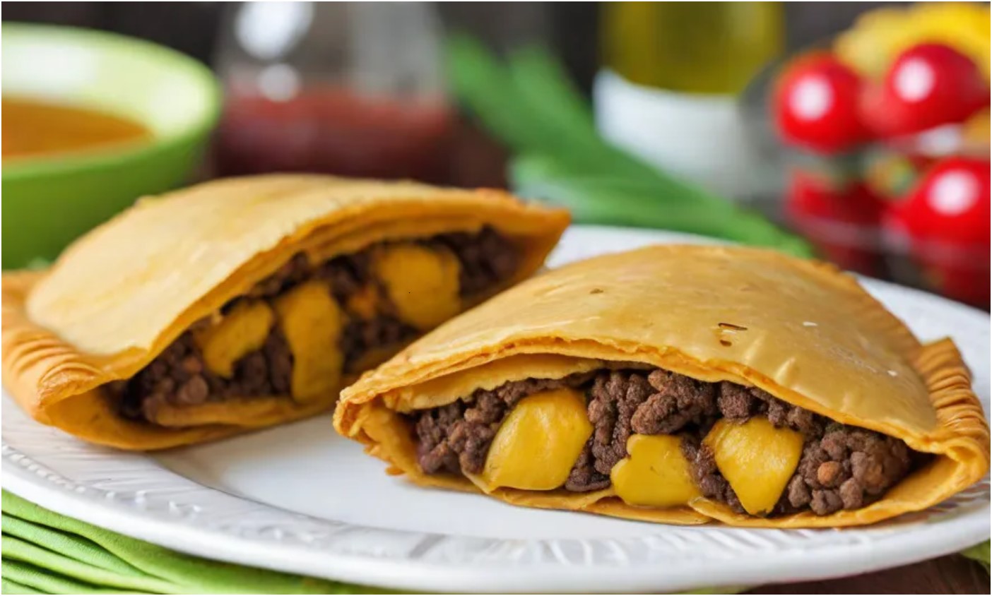 National Jamaican Patty Day