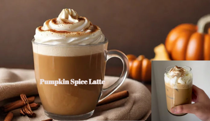 Pumpkin Spice Latte