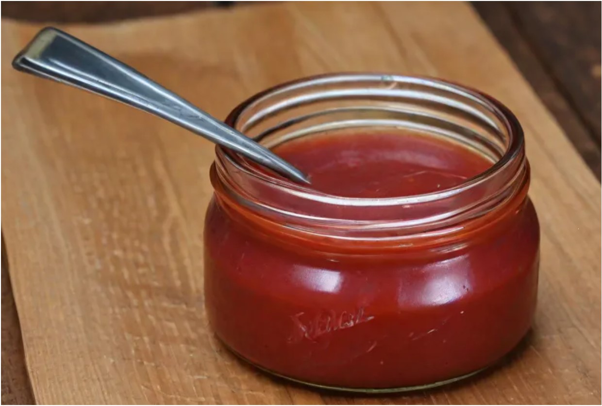 Rhubarb Sauce