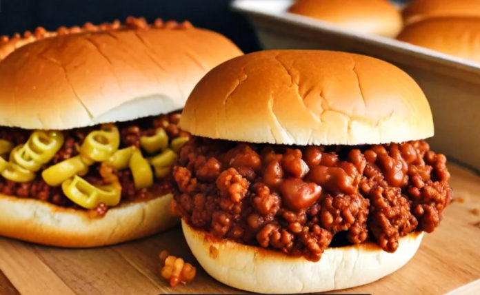 Sloppy Joes