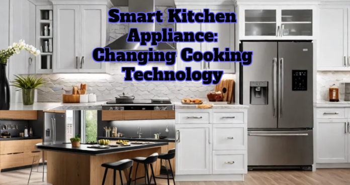 Smart Kitchen Appliance