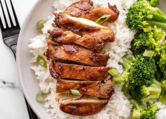 Teriyaki Chicken