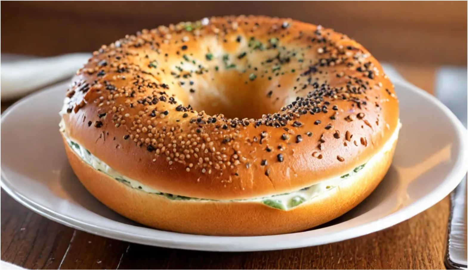 World Best Bagel