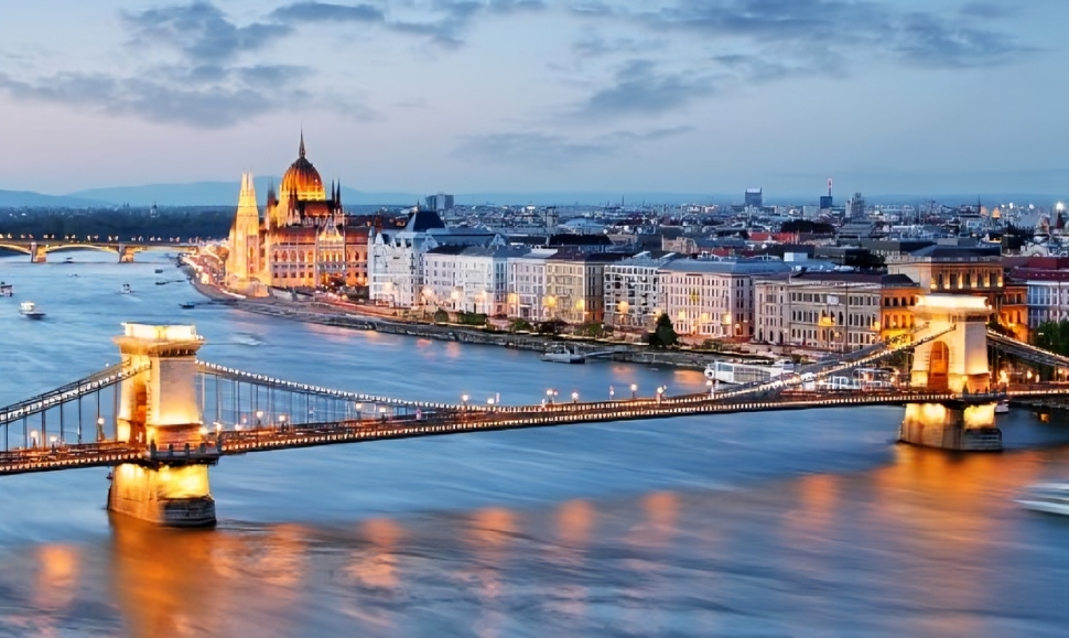 budapest