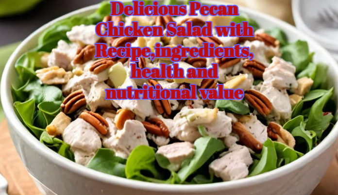 Pecan Salad