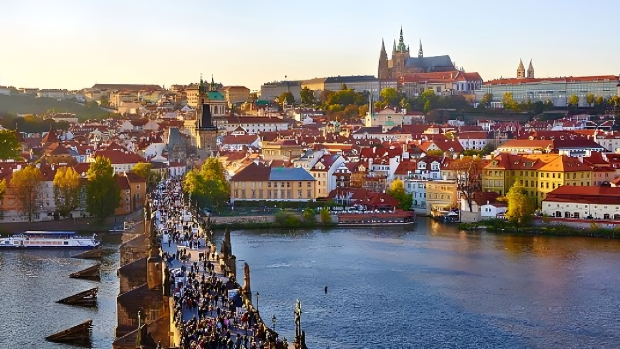 Prague