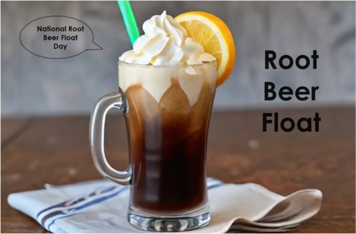 Root Beer Float