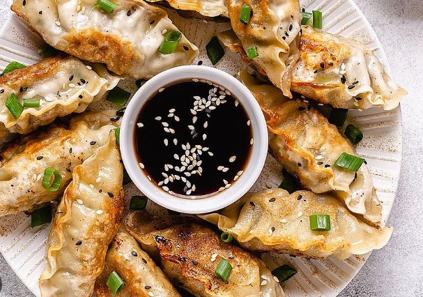 Gyoza Sauce