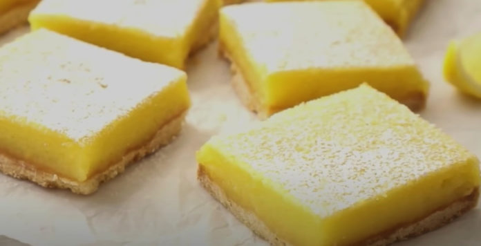 Best Lemon Bar