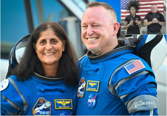 Sunita Williams